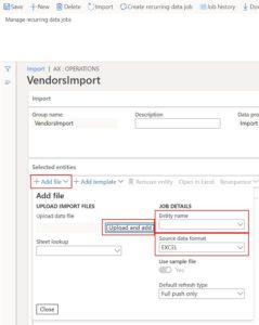 How To Load Data In Dynamics 365 – Dynamics Tips