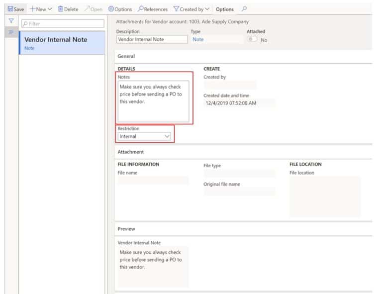 Basics and Navigation: Dynamics 365 Finance and Operations – Dynamics Tips