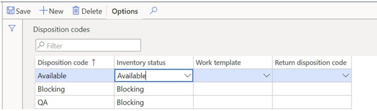 Inventory Status Explained: D365 Finance and Operations – Dynamics Tips