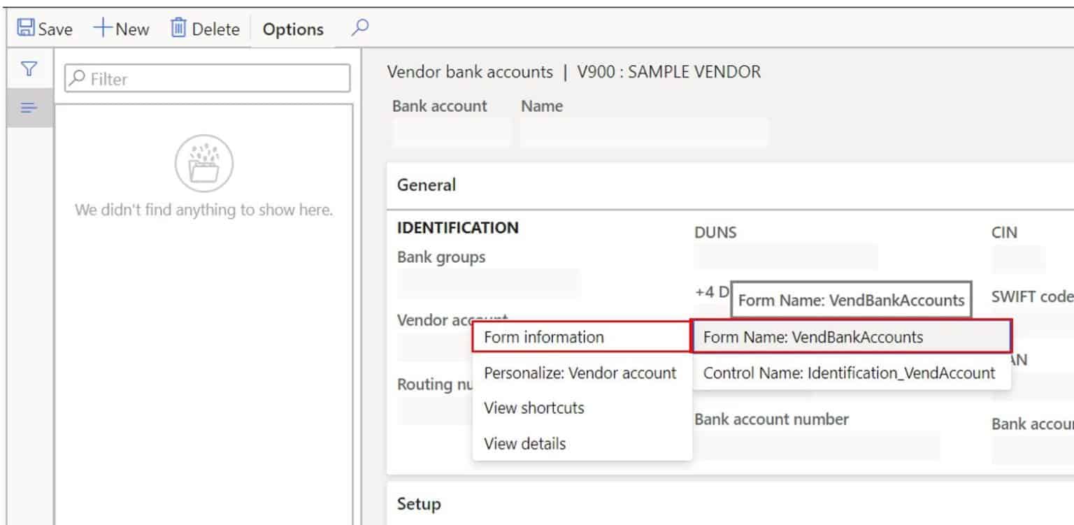 Database Logging D365 Finance and Operations Dynamics Tips