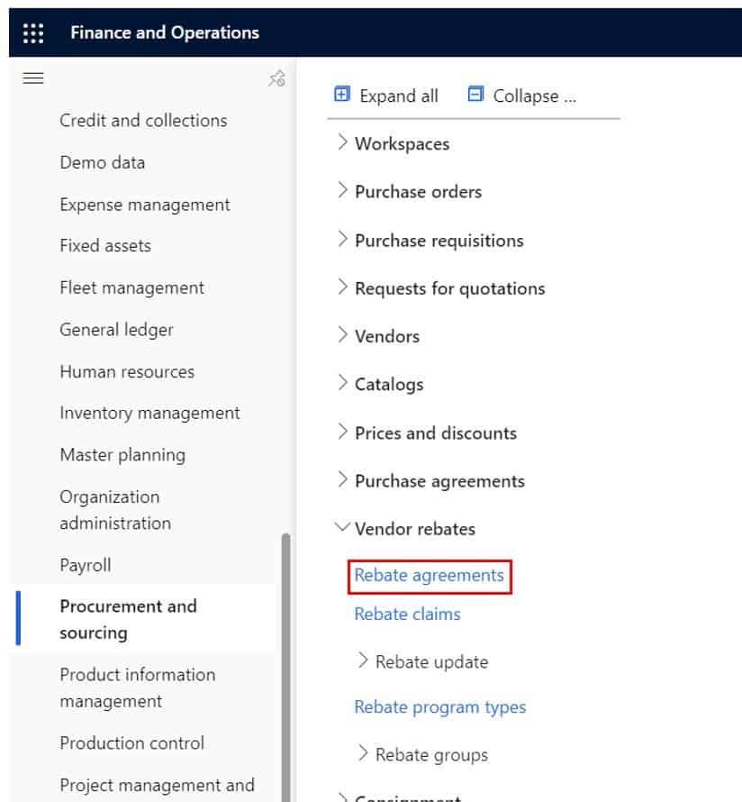 process-vendor-rebates-dynamics-365-finance-and-operations-dynamics-tips