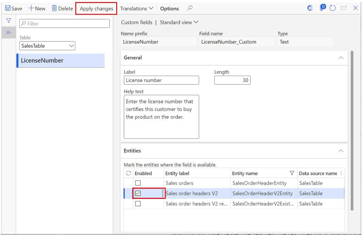 How to Create a Custom Field D365 Finance and Operations Dynamics Tips
