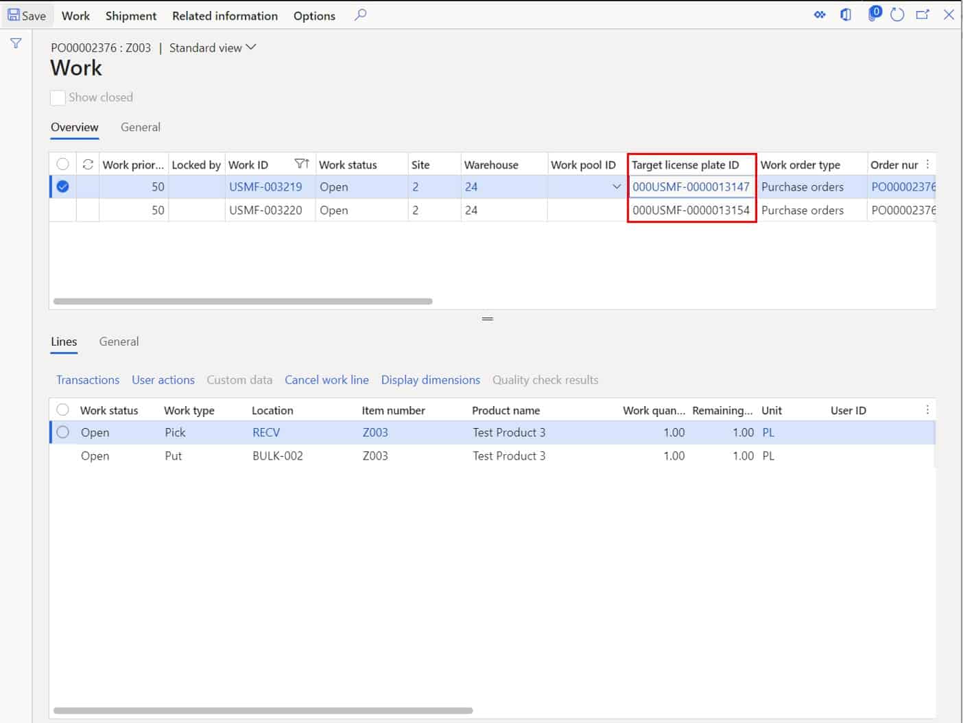 Unit Sequence Groups Setup D365 Finance and Operations Dynamics Tips