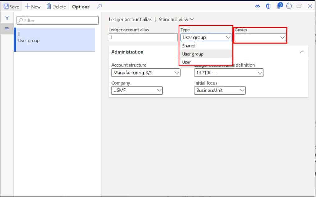 user role assignment report d365