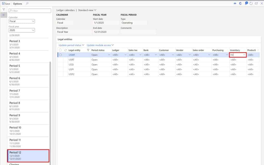 user role assignment report d365