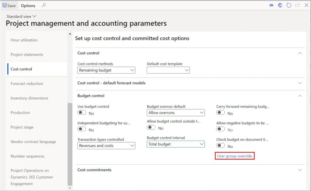 user role assignment report d365