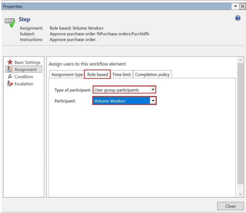 user role assignment report d365