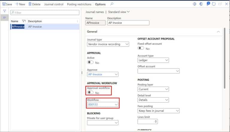 workflow assignment type d365