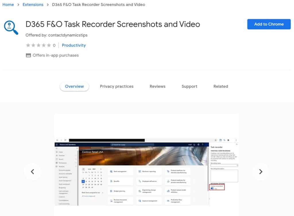 awesome screenshot and screen recorder chrome extension