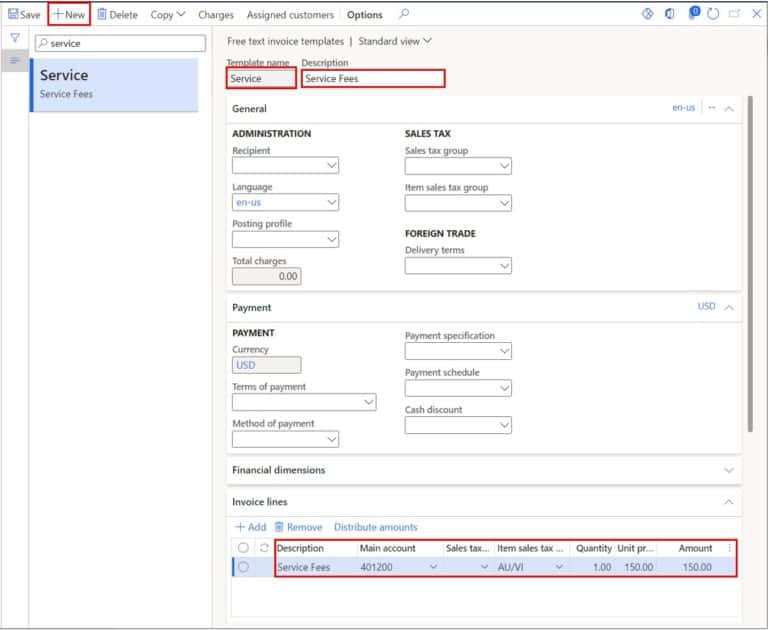 process-a-free-text-invoice-dynamics-365-finance-and-operations