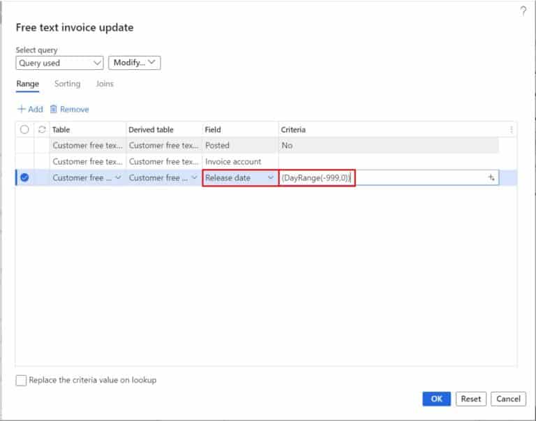 Process a Free Text Invoice: Dynamics 365 Finance and Operations ...