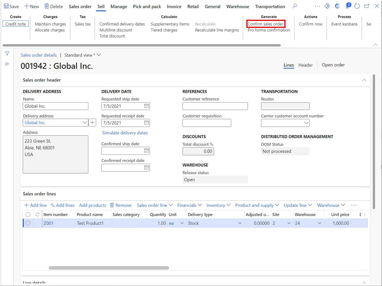 Credit Management Blocking Rules Dynamics 365 Finance and Operations