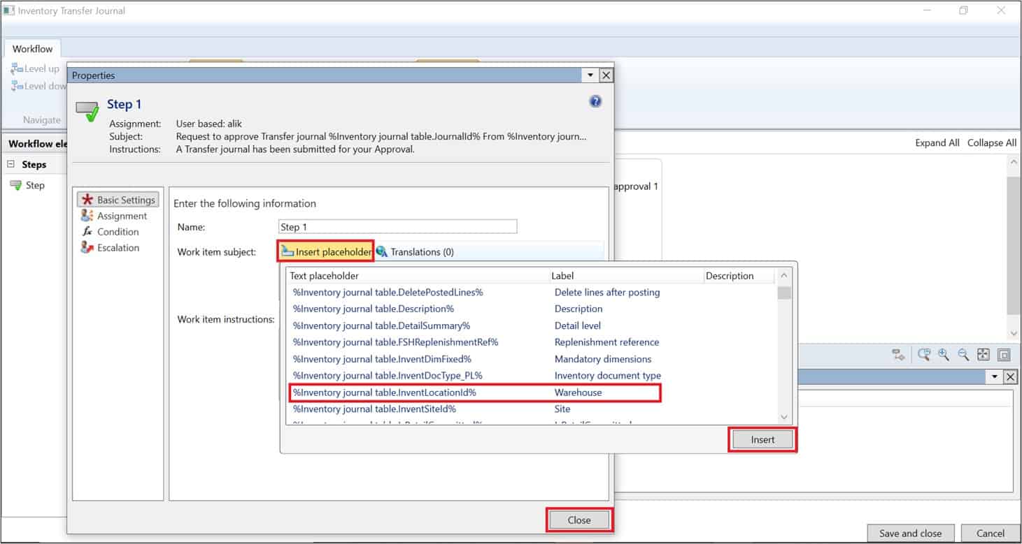 Email Templates Dynamics 365 Finance and Operations Dynamics Tips